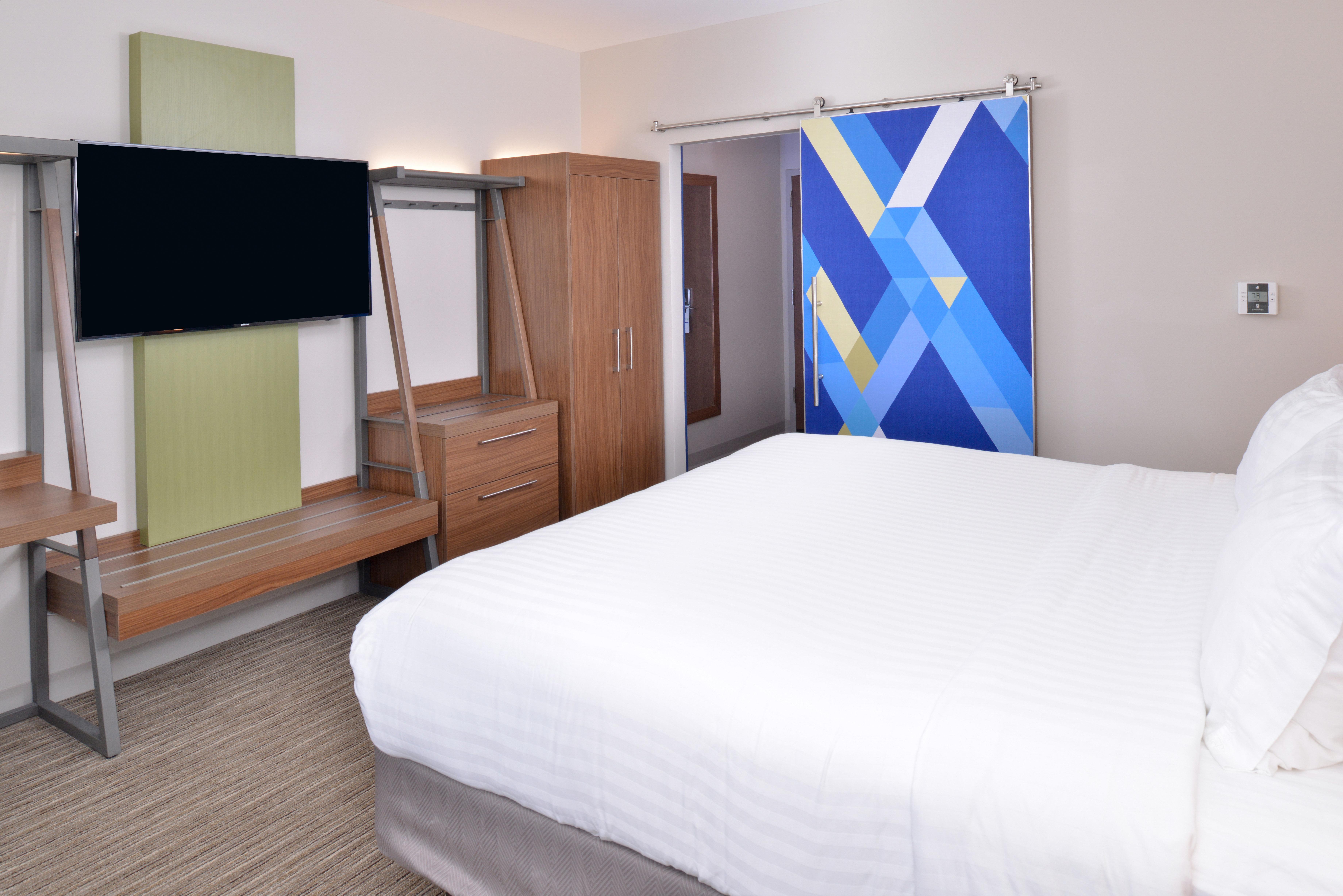 Holiday Inn Express & Suites Madison By Ihg Zewnętrze zdjęcie