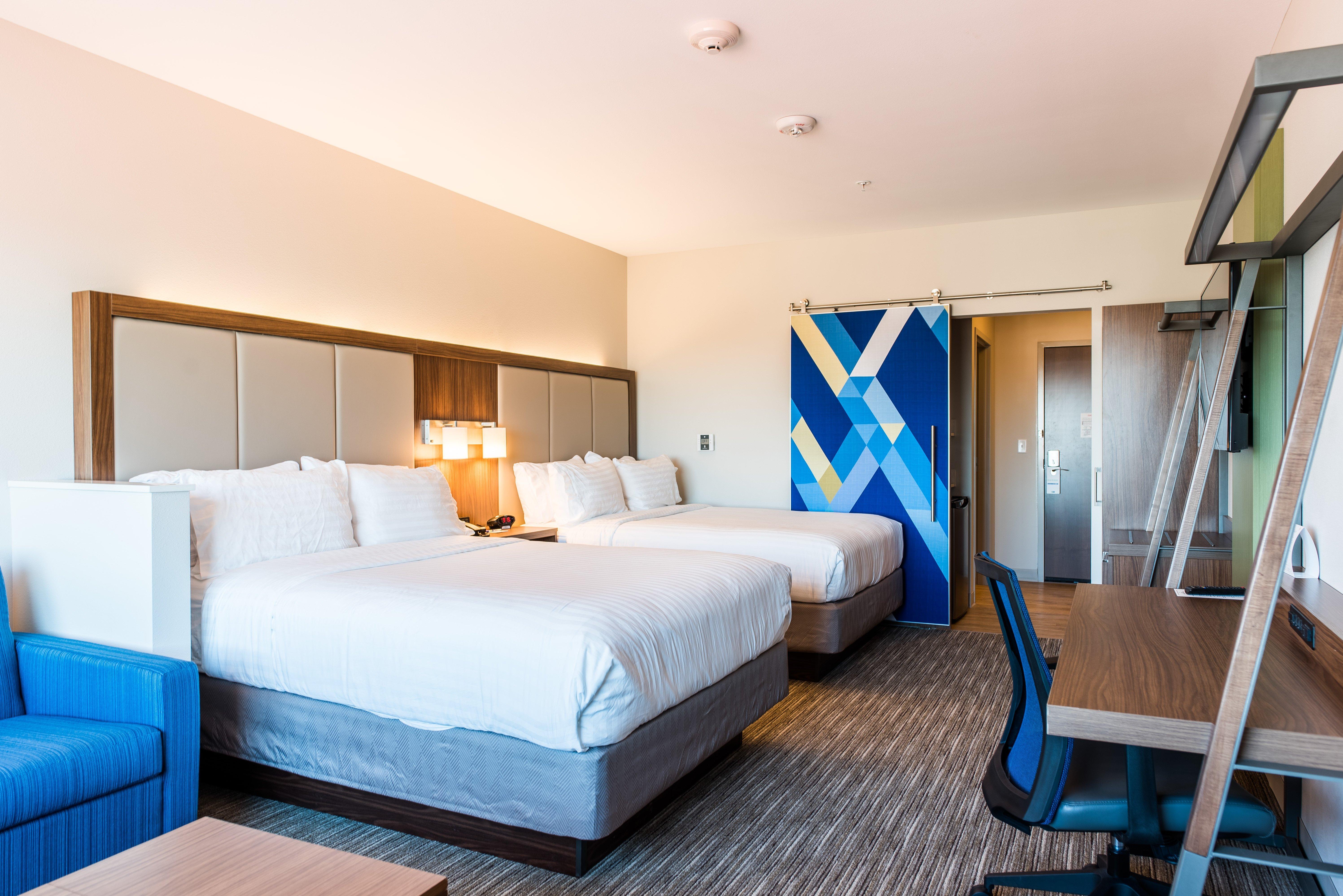 Holiday Inn Express & Suites Madison By Ihg Zewnętrze zdjęcie