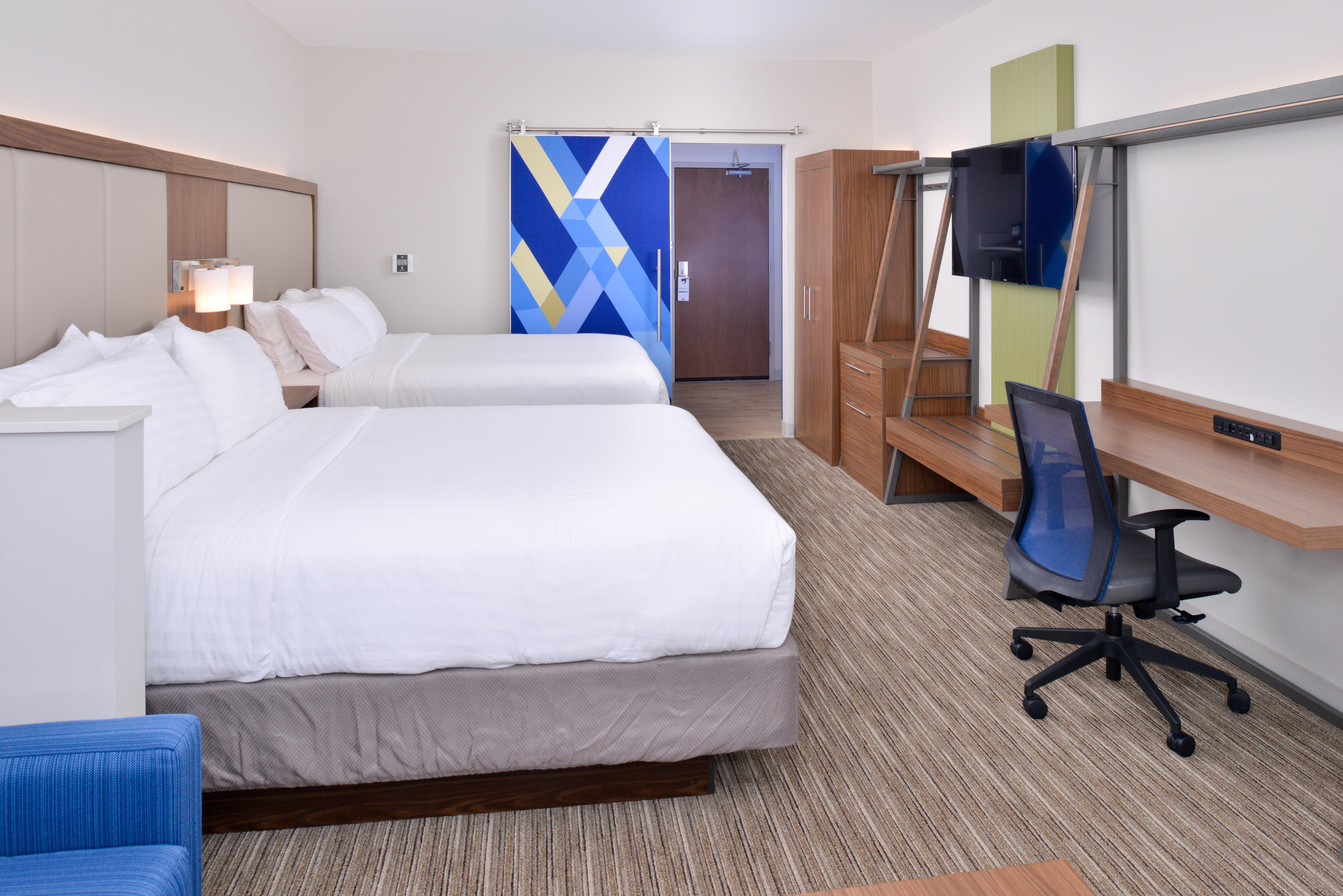 Holiday Inn Express & Suites Madison By Ihg Zewnętrze zdjęcie