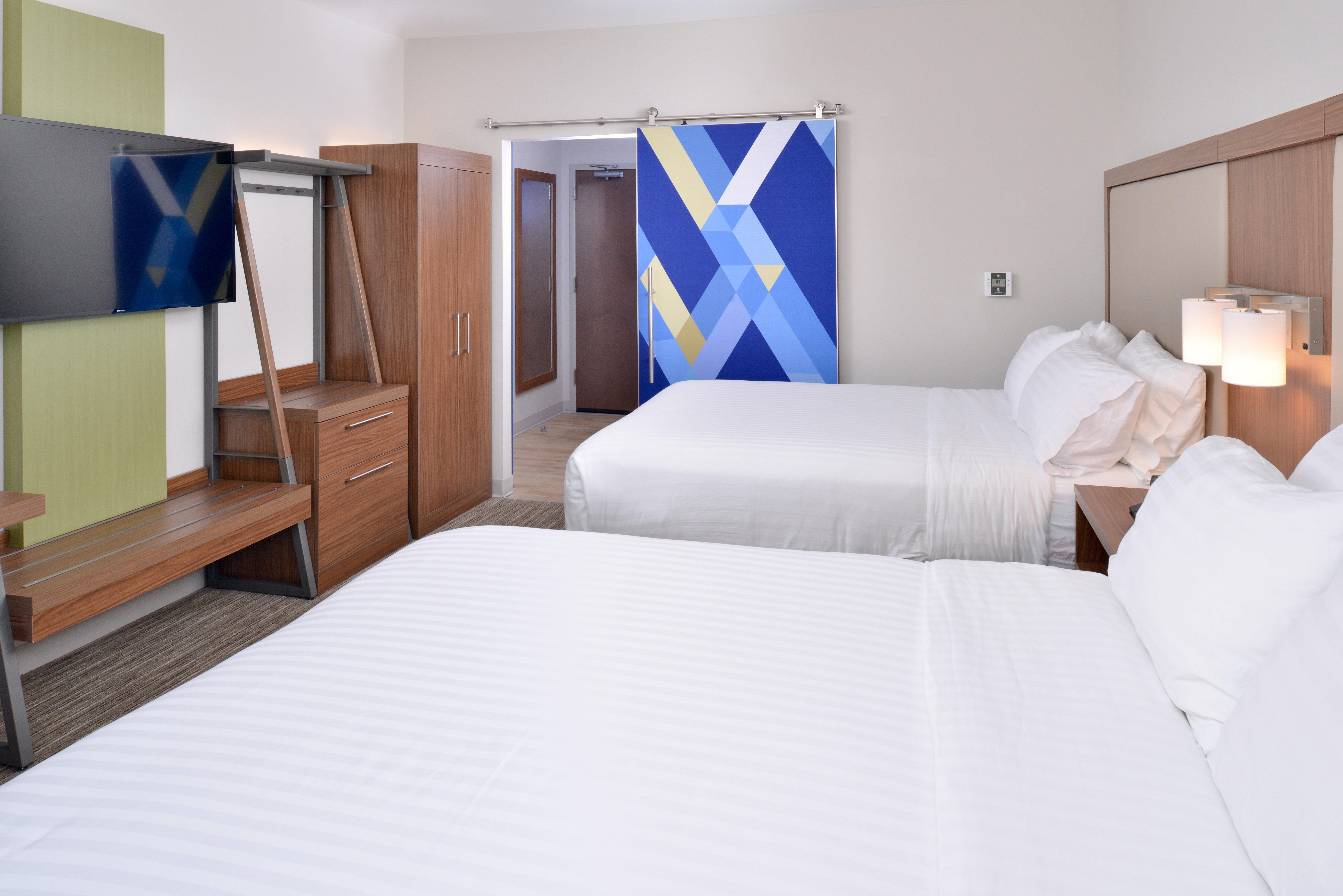 Holiday Inn Express & Suites Madison By Ihg Zewnętrze zdjęcie