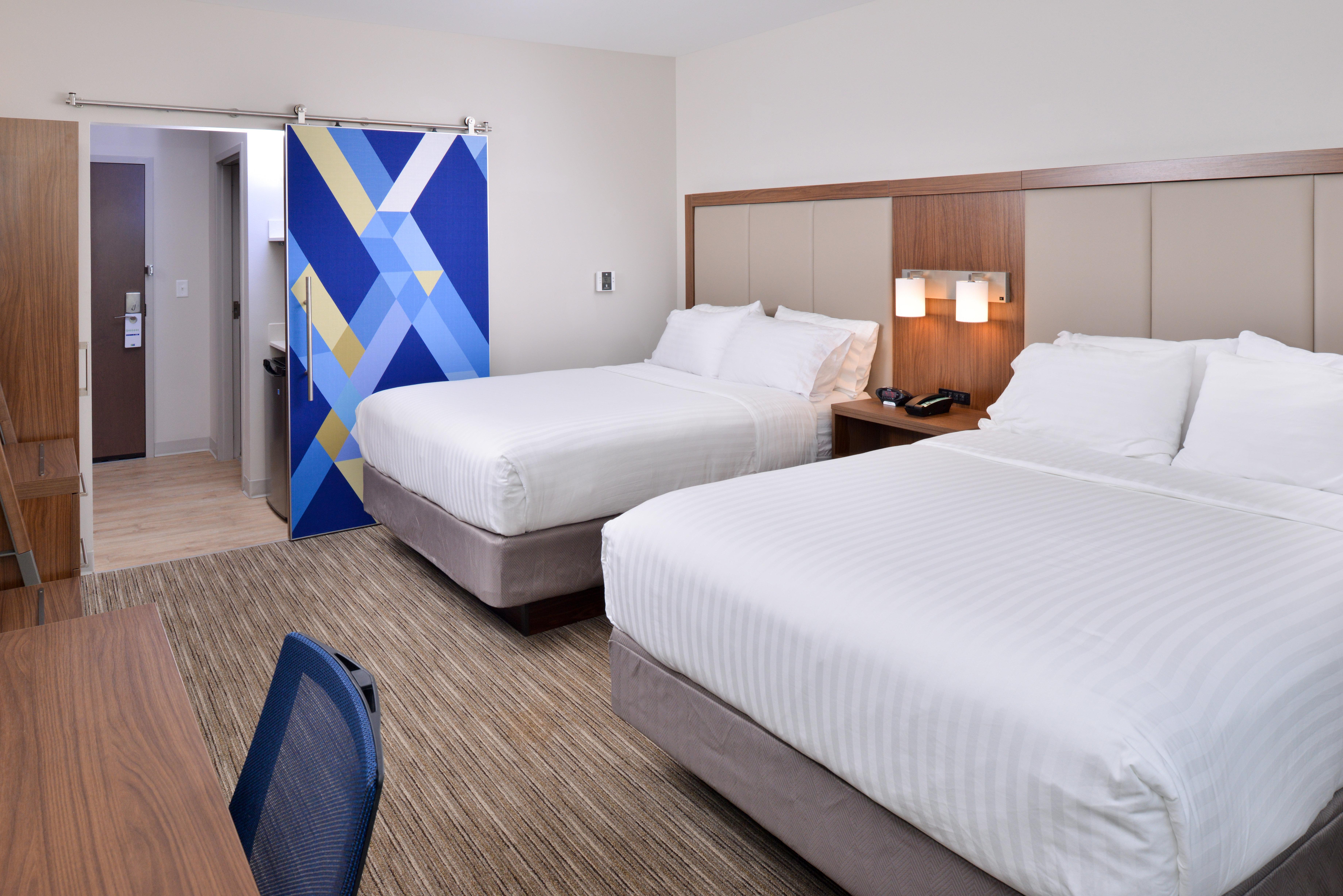 Holiday Inn Express & Suites Madison By Ihg Zewnętrze zdjęcie