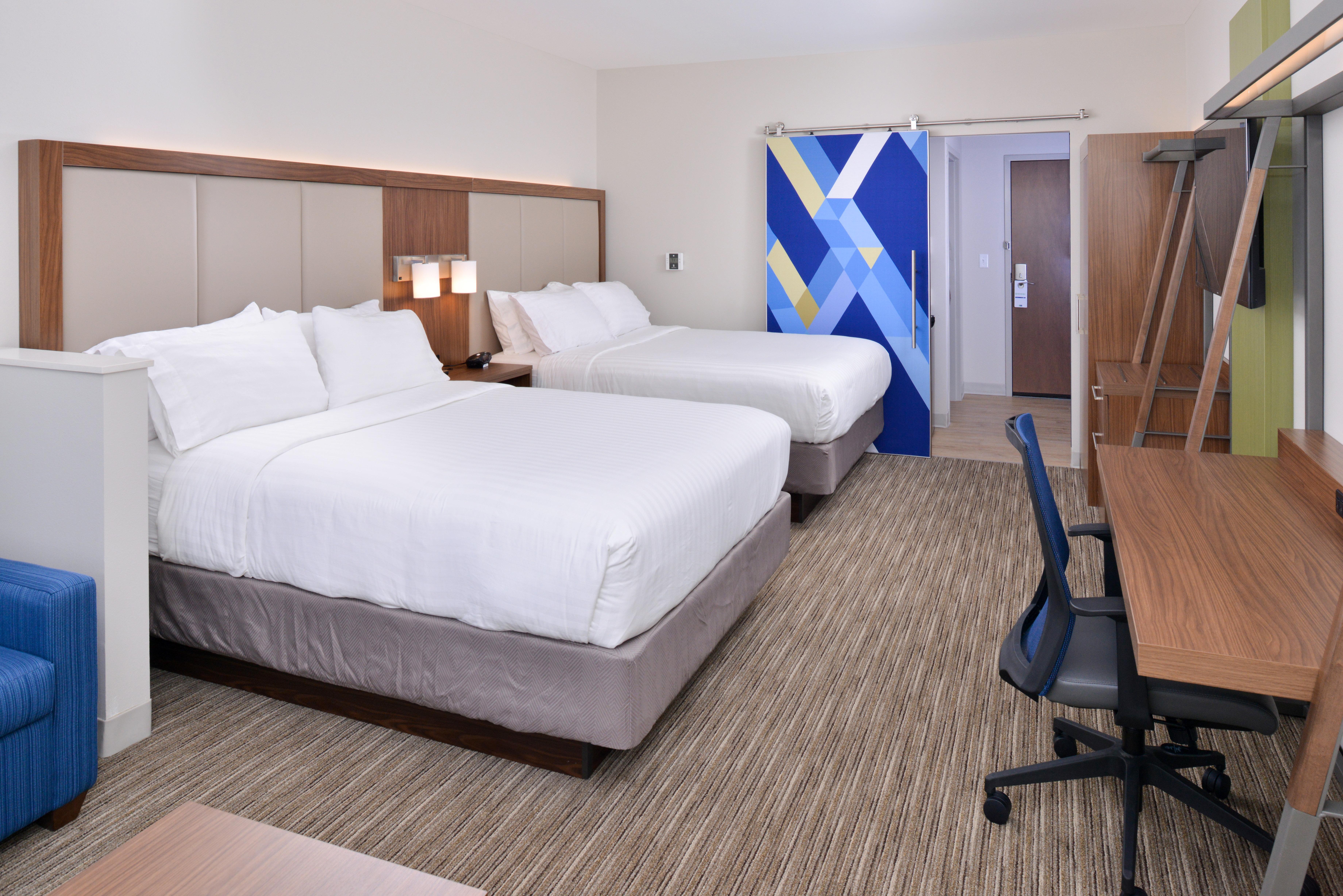 Holiday Inn Express & Suites Madison By Ihg Zewnętrze zdjęcie