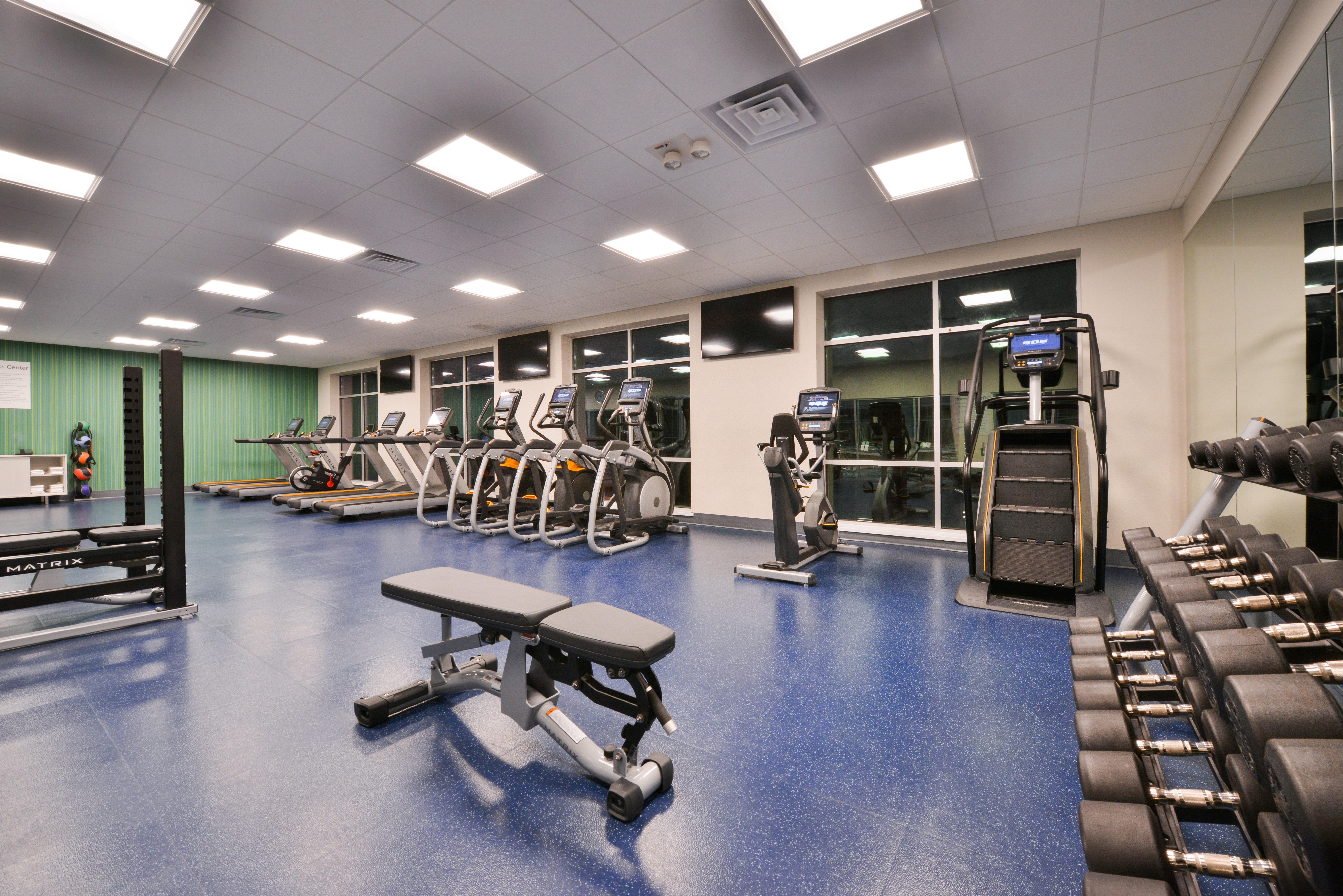 Holiday Inn Express & Suites Madison By Ihg Zewnętrze zdjęcie