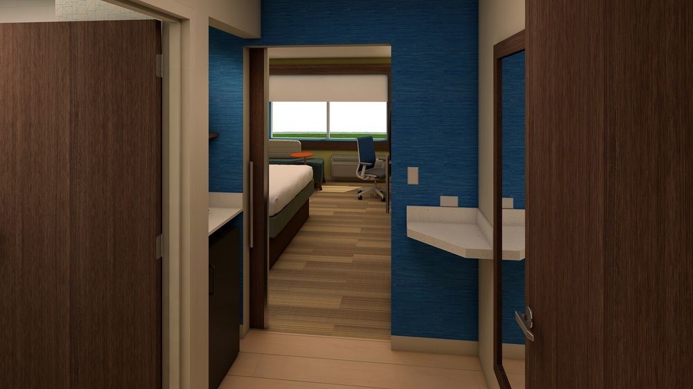 Holiday Inn Express & Suites Madison By Ihg Zewnętrze zdjęcie
