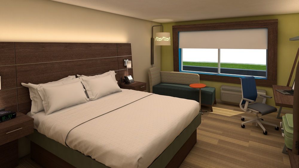 Holiday Inn Express & Suites Madison By Ihg Zewnętrze zdjęcie