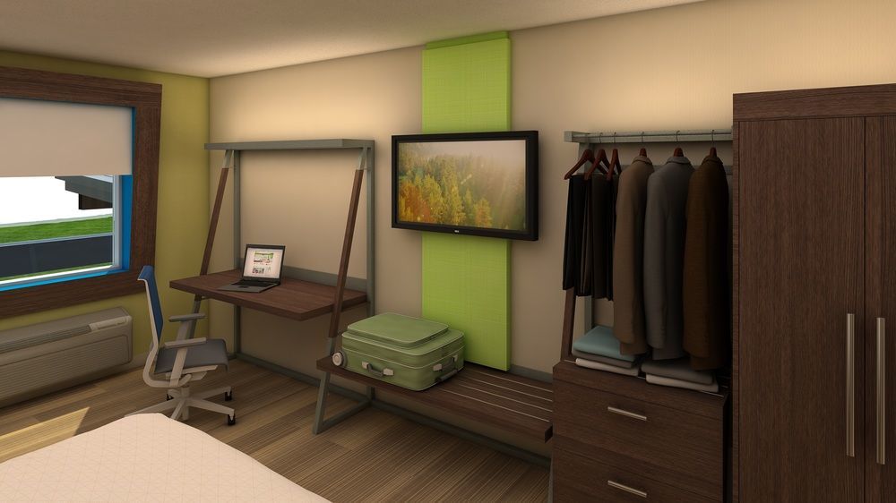 Holiday Inn Express & Suites Madison By Ihg Zewnętrze zdjęcie